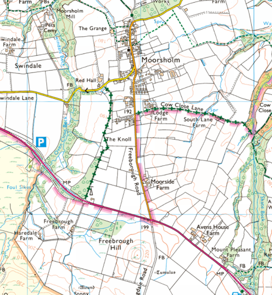A map of a town

Description automatically generated